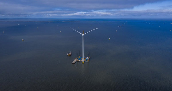 Eneco gaat Friese windenergie leveren aan Thialf