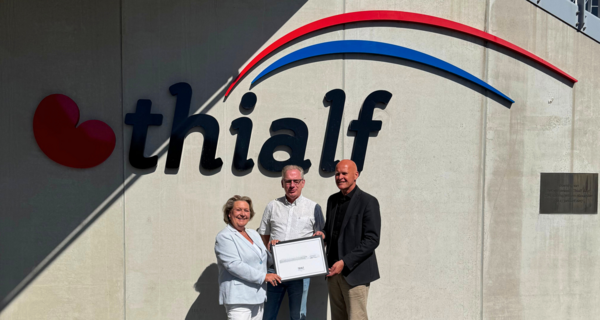 Thialf verwelkomt Weerwerk als nieuw lid van de Businessclub