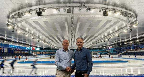 Thialf verwelkomt Guapa als nieuw lid van de Thialf Business Club!