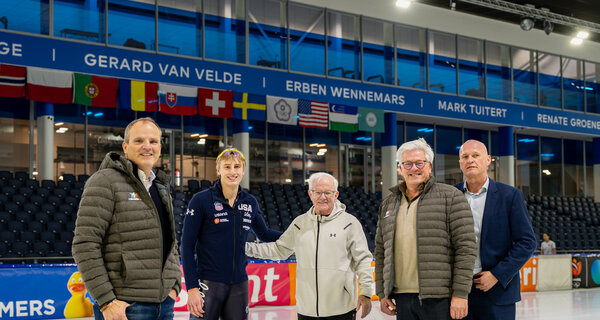 De Zilveren Bal treedt toe tot de Thialf Business Club!