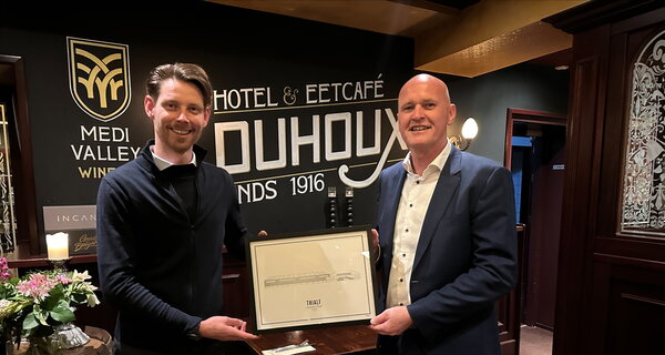 Grand Café Duhoux treedt toe tot de Thialf Business Club