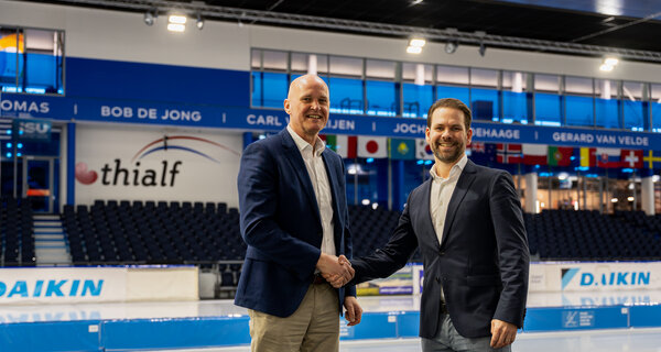 Welkom bij de Thialf Business Club: Schuurman Technology